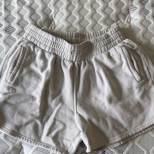 Thirty Years Fleece Shorts